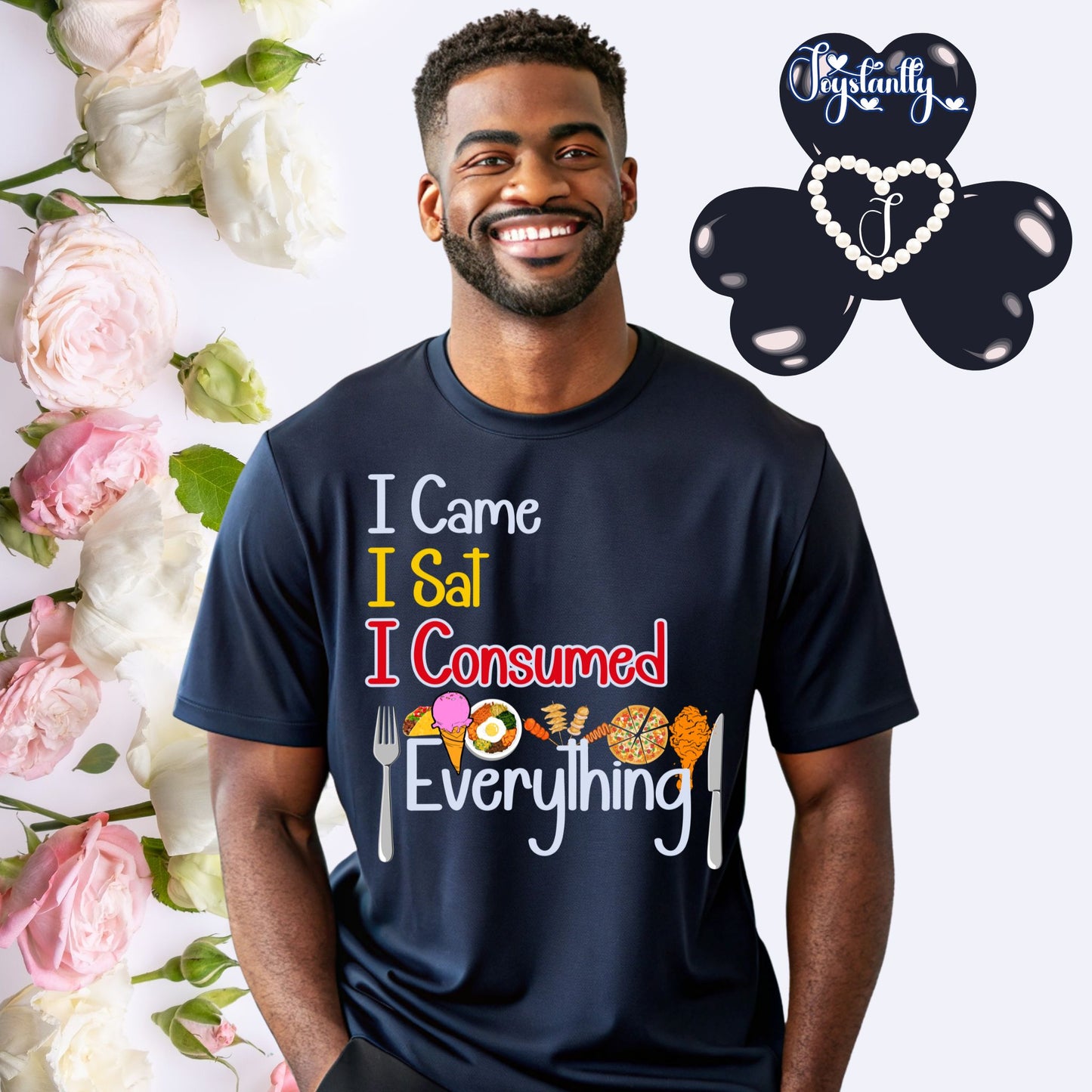 Funny Bachelors Party Navy Blue Shirt