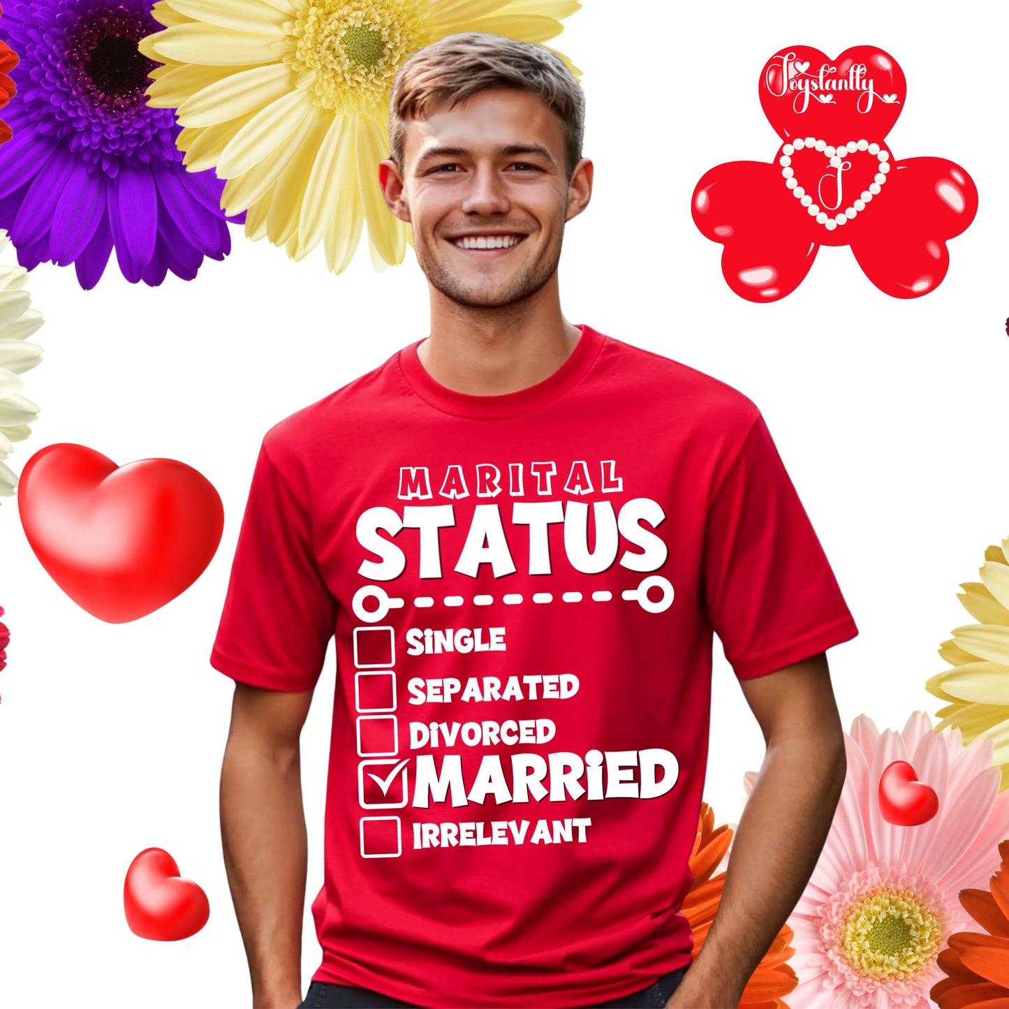 Grooms Honeymoon Red T-shirt