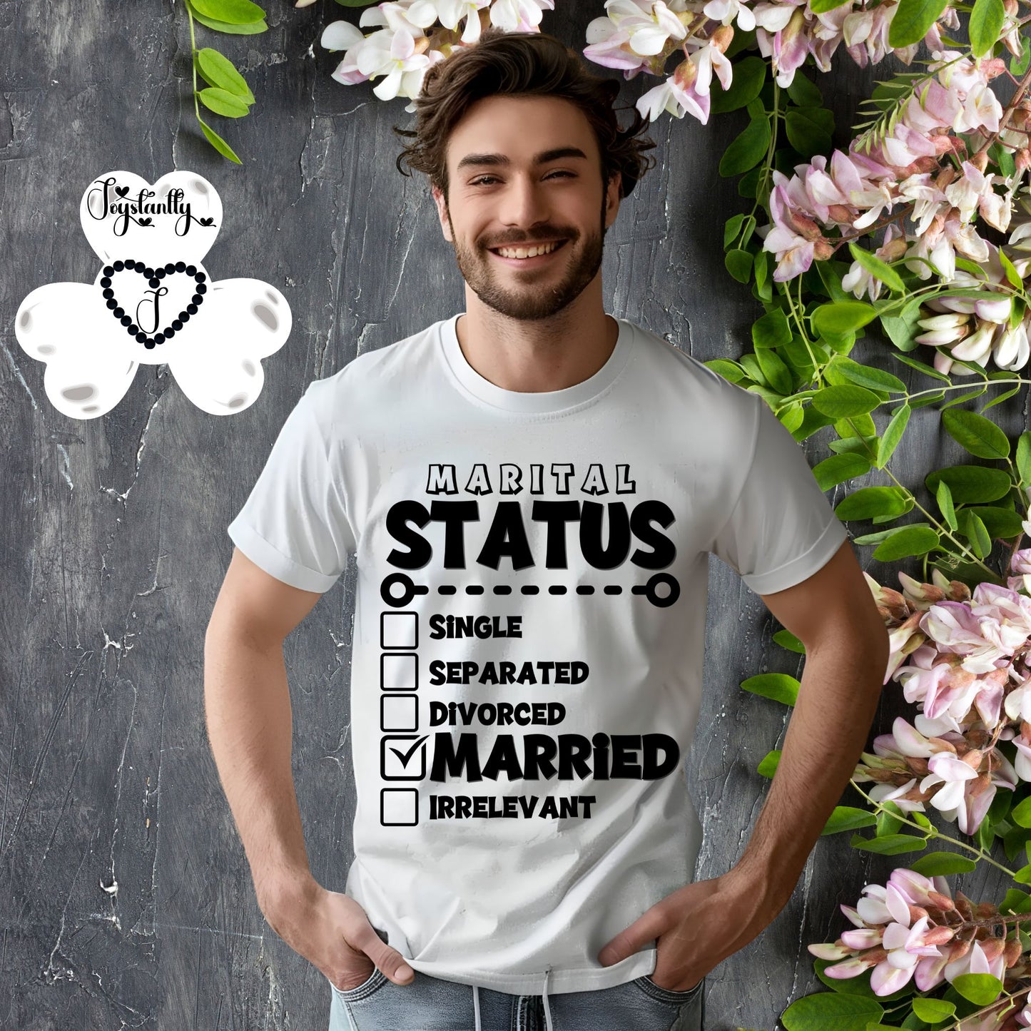 Grooms Honeymoon White T-shirt