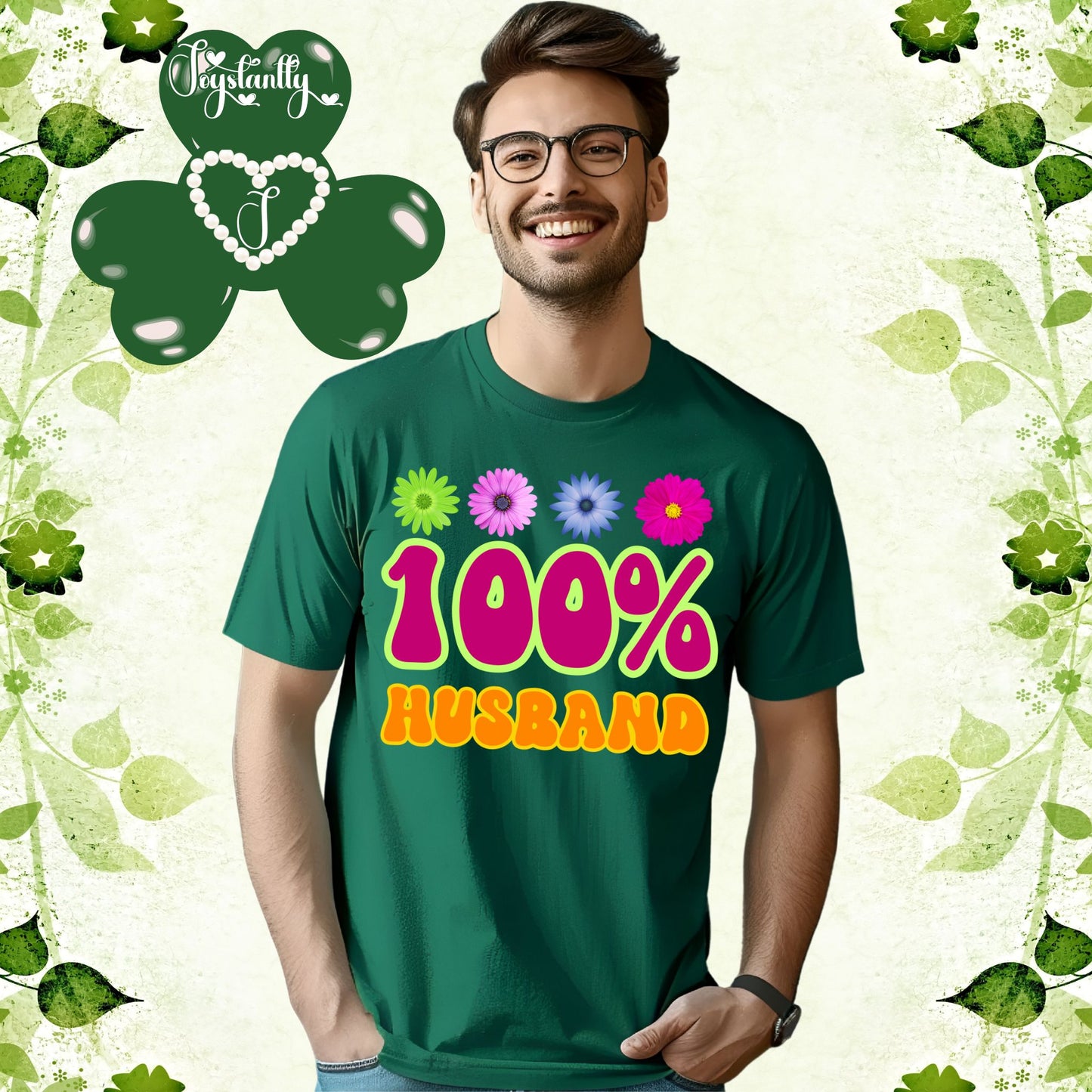 Kelly Green Shirt. Funny Shirt For Newlyweds