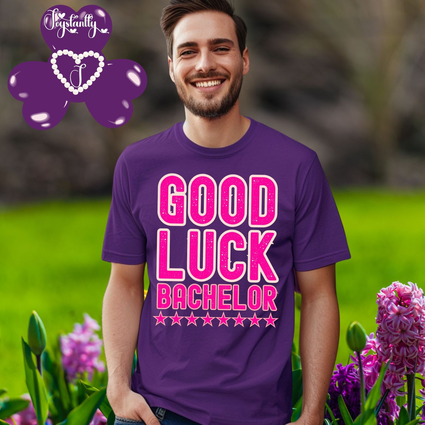 Pink Shirt. Funny Groomsmen's Shirt