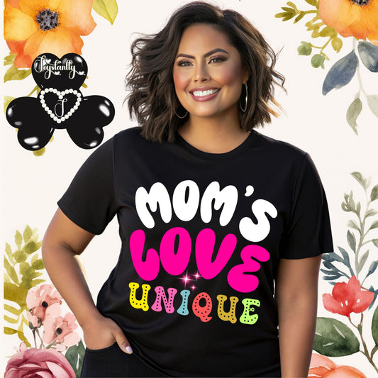 Perfect Shirt For Doting Moms. Perfect shirt for moms. Black Shirt