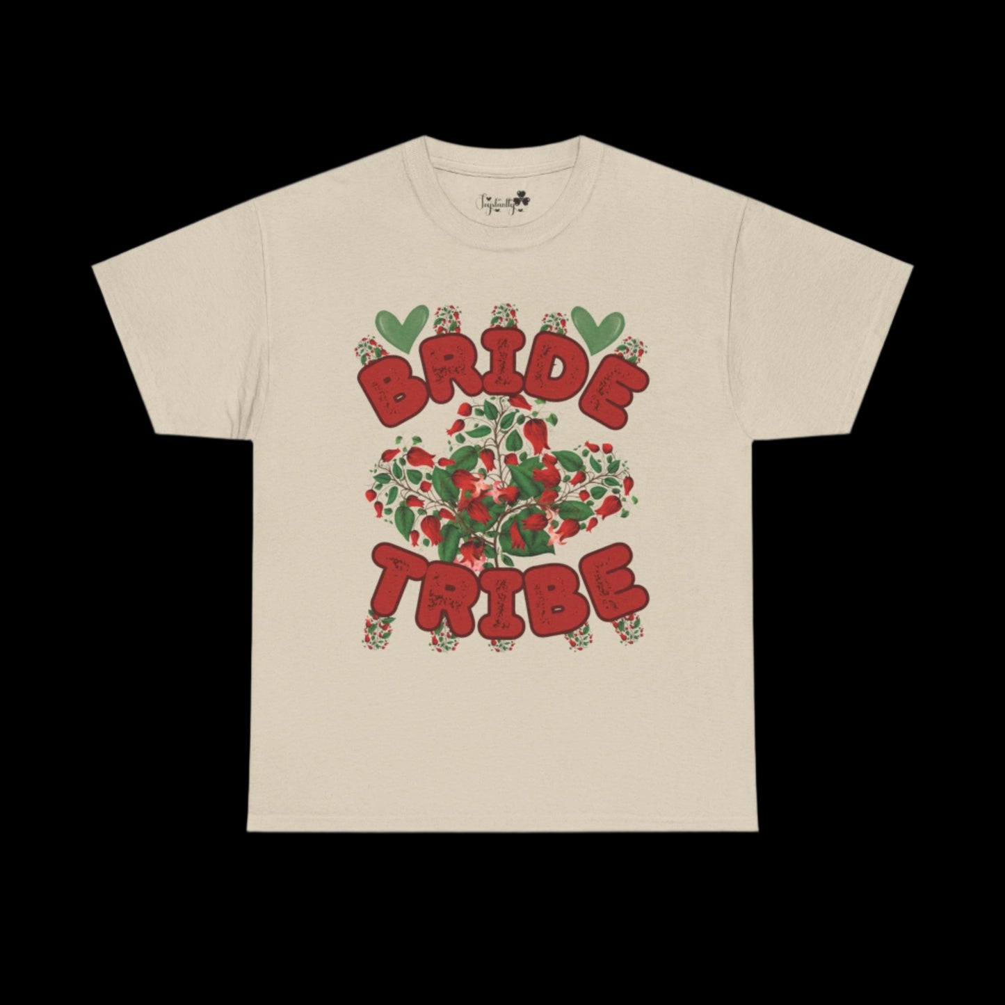 Cute Bachelorette Party Shirt | Bride Tribe  | Super T-shirt
