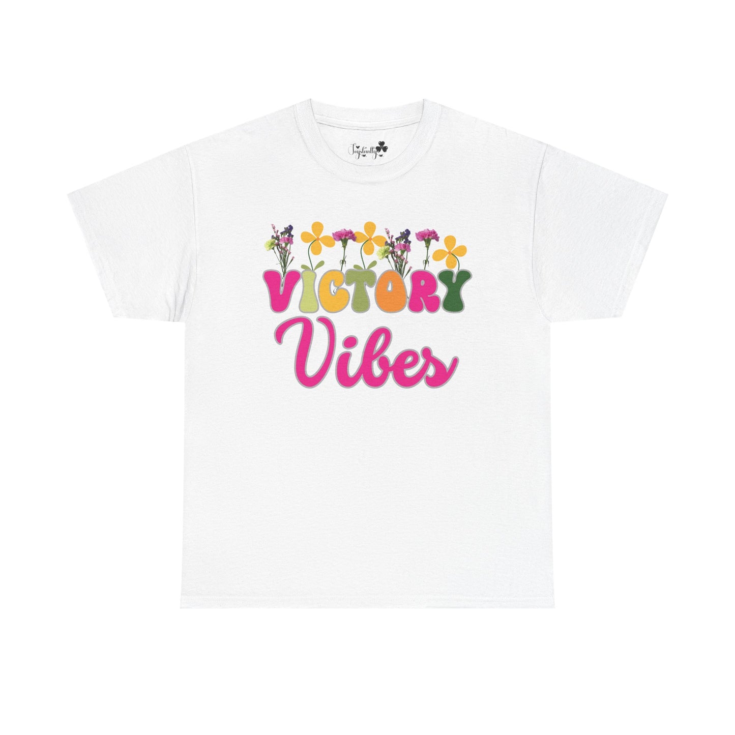 Victory Vibes Tee | Super Shirt for Positive Affirmations
