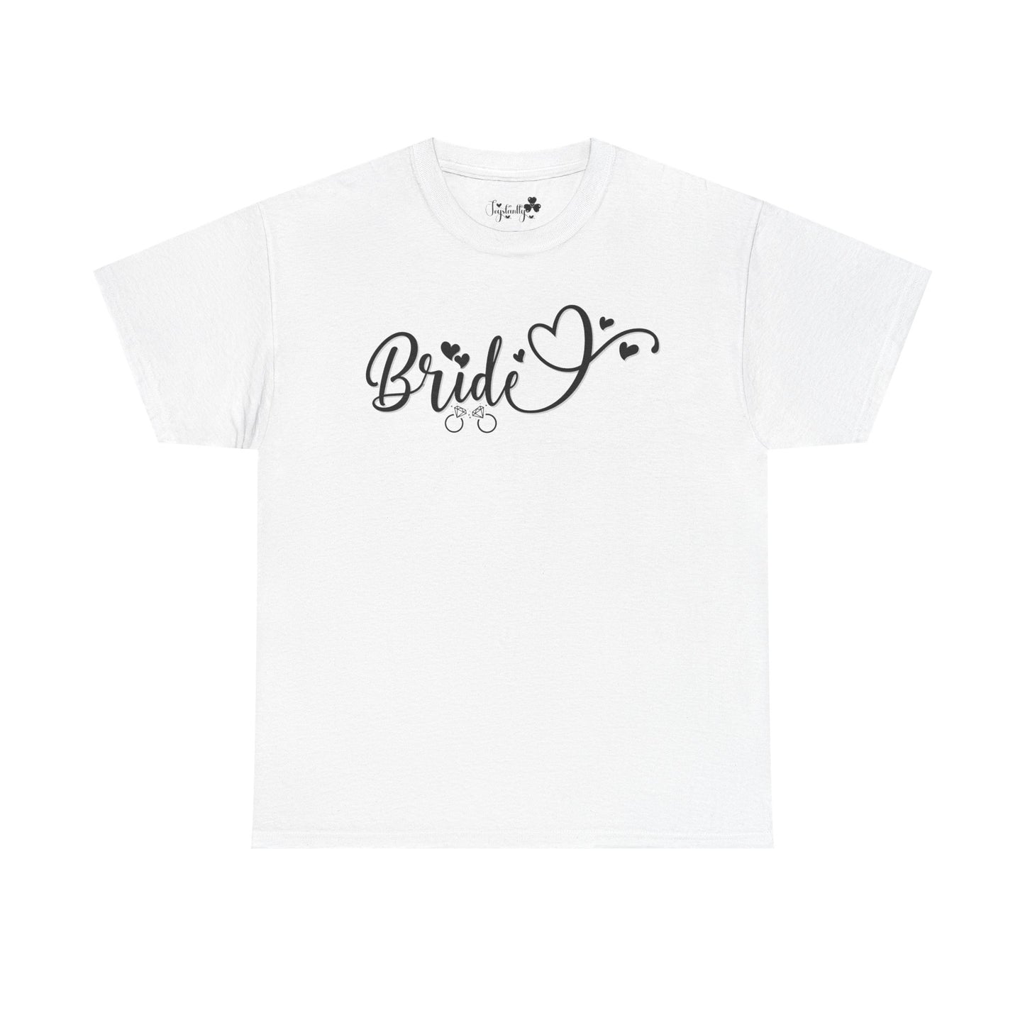 Bride Tee | Super Shirt for Engagements, Bachelorettes, Hen and Bridal Parties