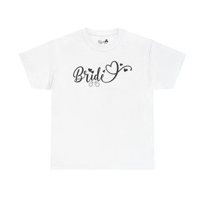 Bride Tee | Super Shirt for Engagements, Bachelorettes, Hen and Bridal Parties