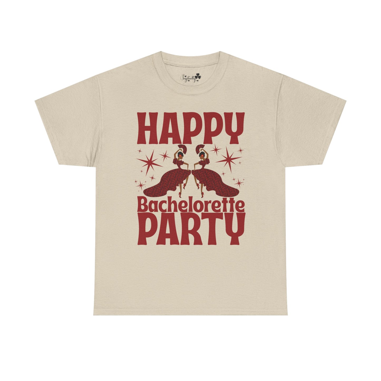 Cute Bachelorette Party Shirt | Happy Bachelorette Party | Super T-shirt