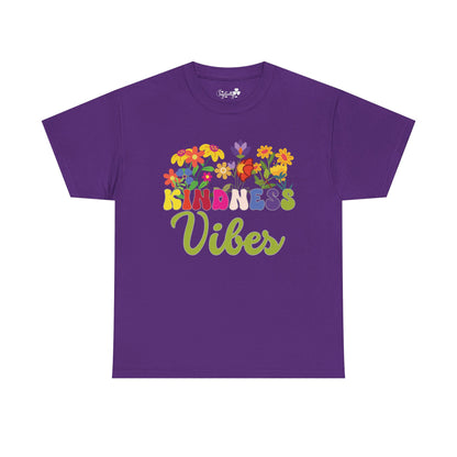 Kindness Vibes Tee | Super Shirt for Positive Affirmations