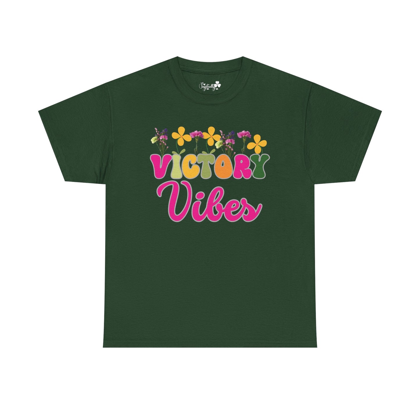 Victory Vibes Tee | Super Shirt for Positive Affirmations