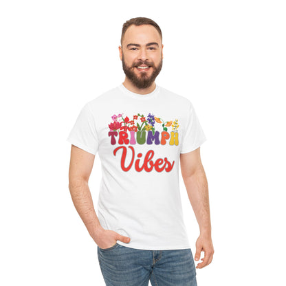 Triumph Vibes Tee | Super Shirt for Positive Affirmations