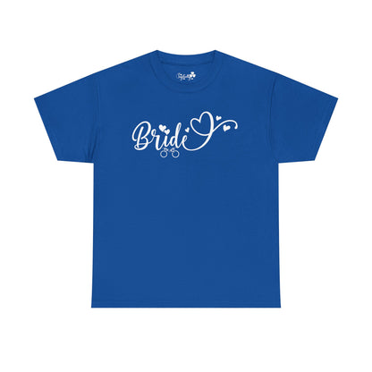Bride Tee | Super Shirt for Engagements, Bachelorettes, Hen and Bridal Parties