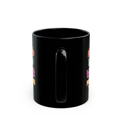 Cute Dad Mug to Celebrate Dad’s Love and Wisdom: Perfect Birthday Present, Christmas, Valentine's Day, Father’s Day Gift
