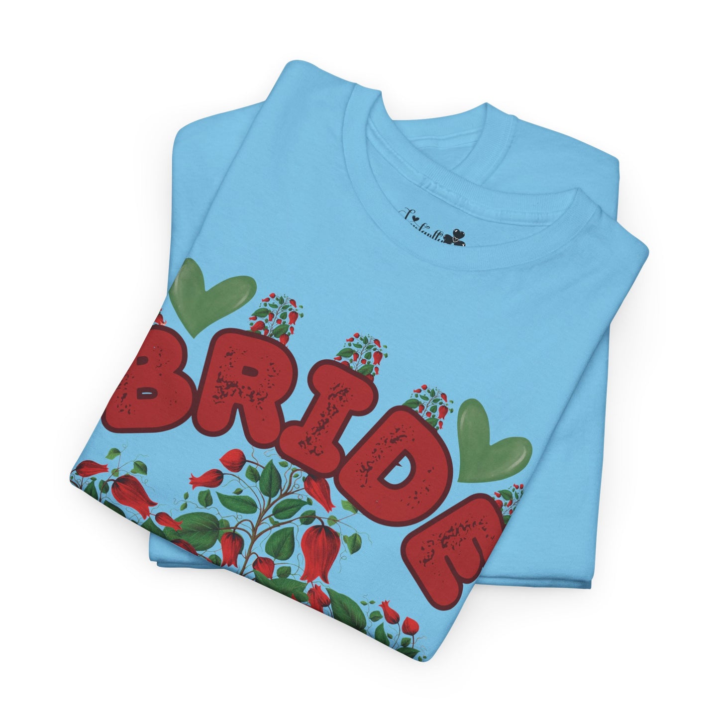 Cute Bachelorette Party Shirt | Bride Tribe  | Super T-shirt