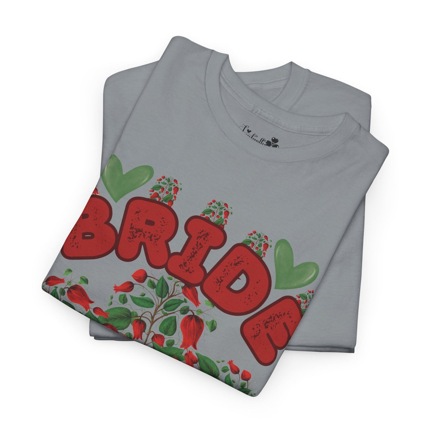 Cute Bachelorette Party Shirt | Bride Tribe  | Super T-shirt