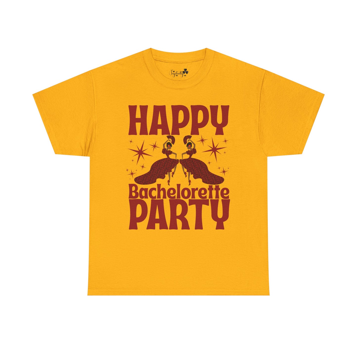 Cute Bachelorette Party Shirt | Happy Bachelorette Party | Super T-shirt