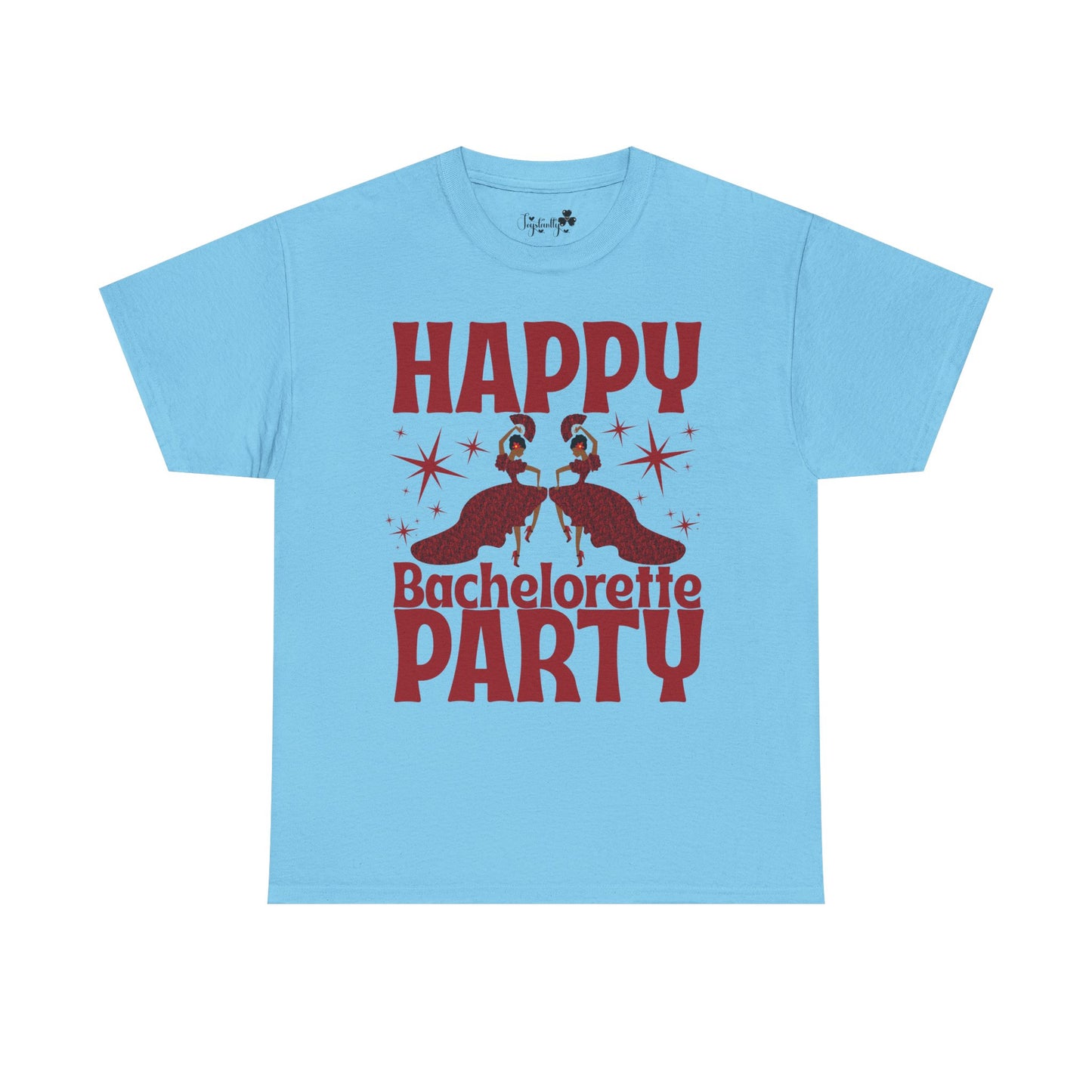 Cute Bachelorette Party Shirt | Happy Bachelorette Party | Super T-shirt