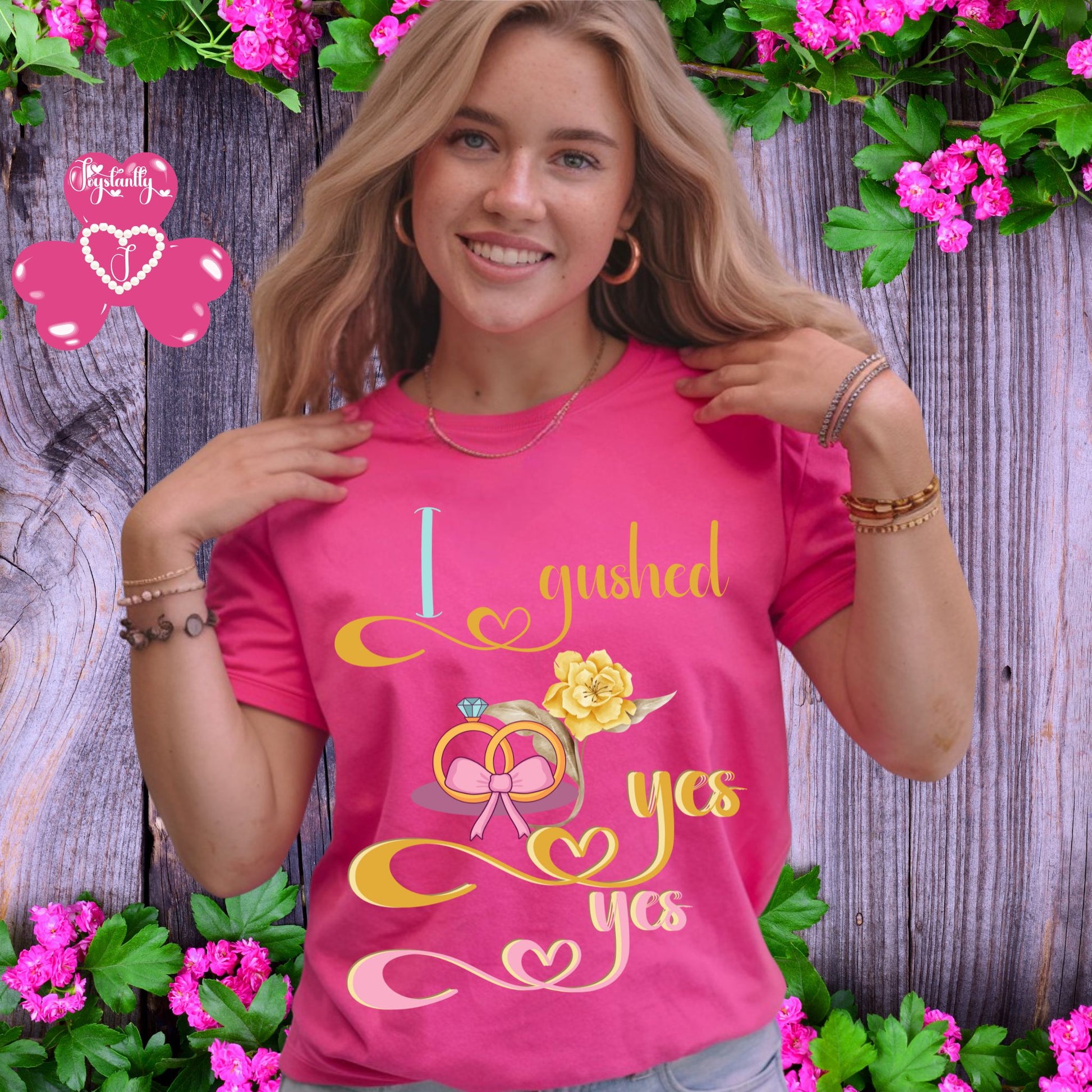Bachelorette Berry Shirt