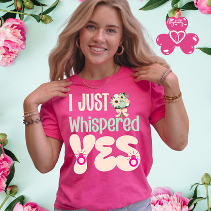Bachelorette Berry T-shirt