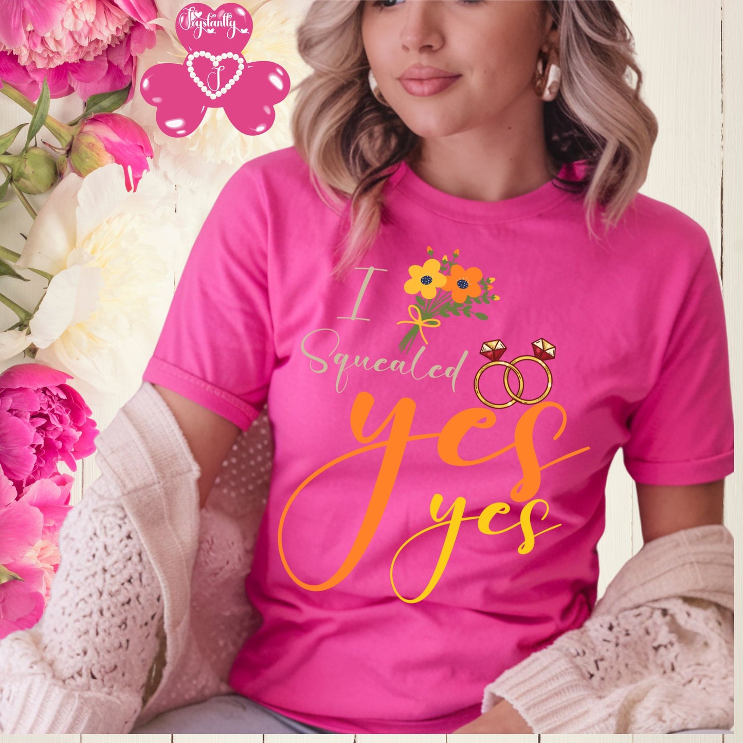 Bachelorette Berry Shirt