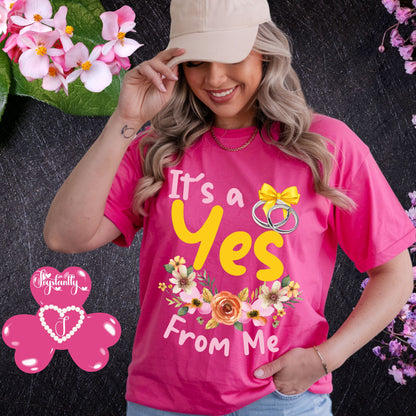 Bachelorette Berry Shirt
