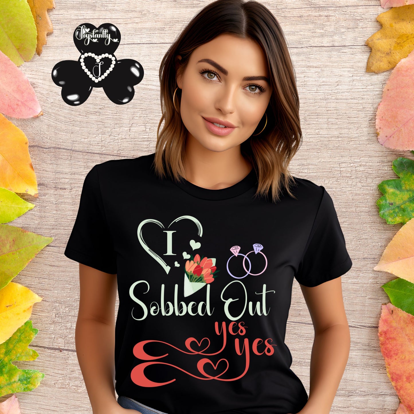 Bachelorette Black Shirt