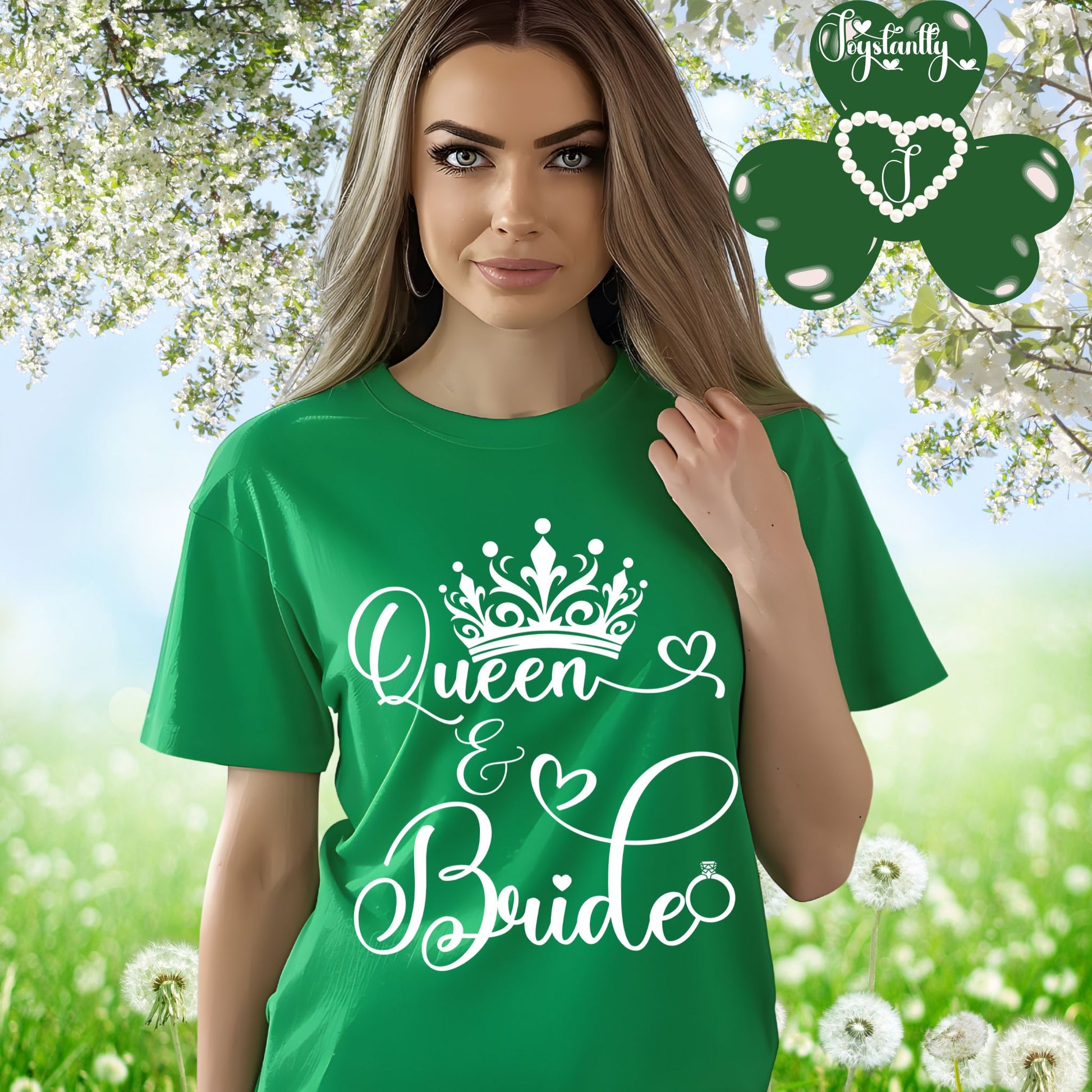 Bachelorette Party Shirt. Kelly Green Shirt.