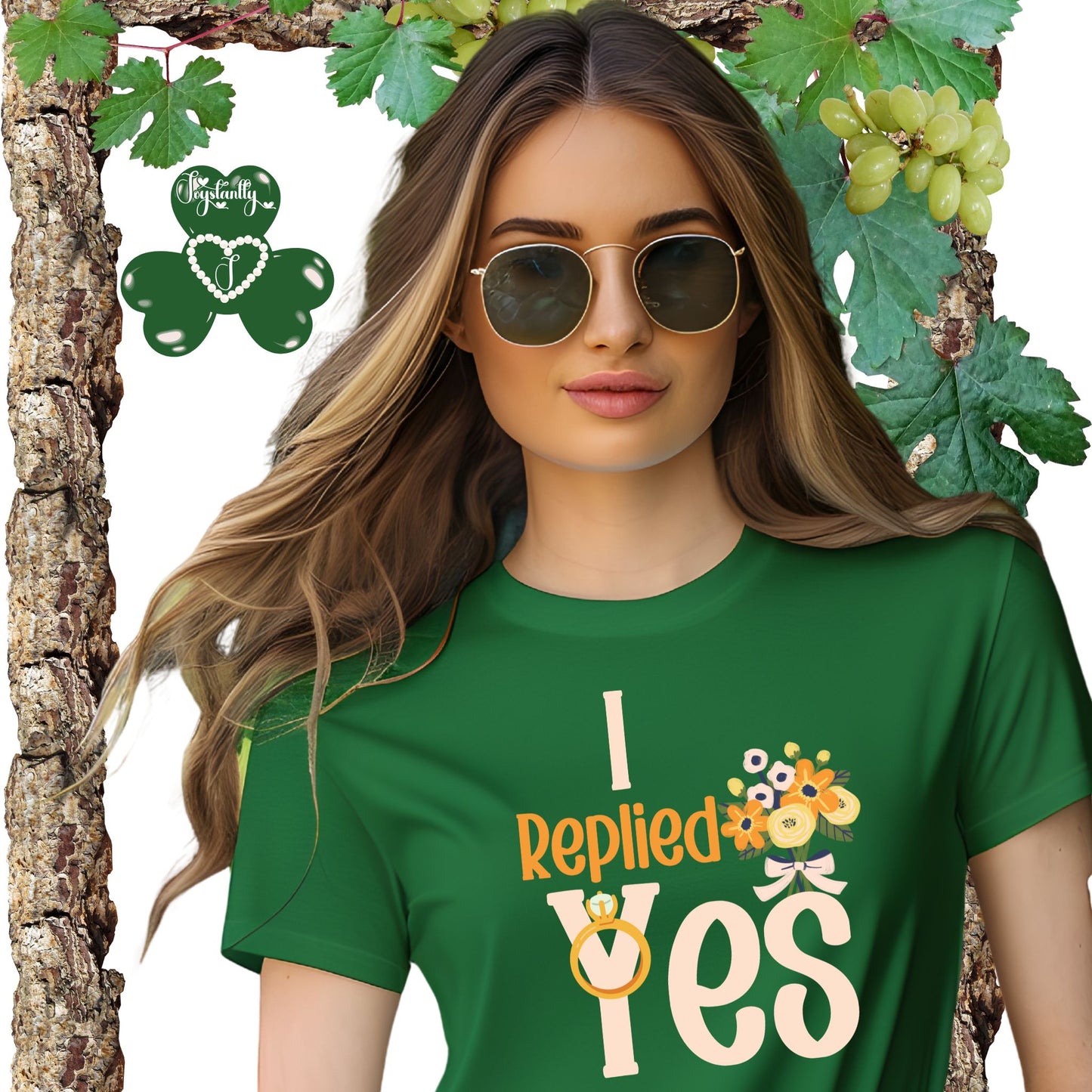 Bachelorette Kelly Green T-Shirt