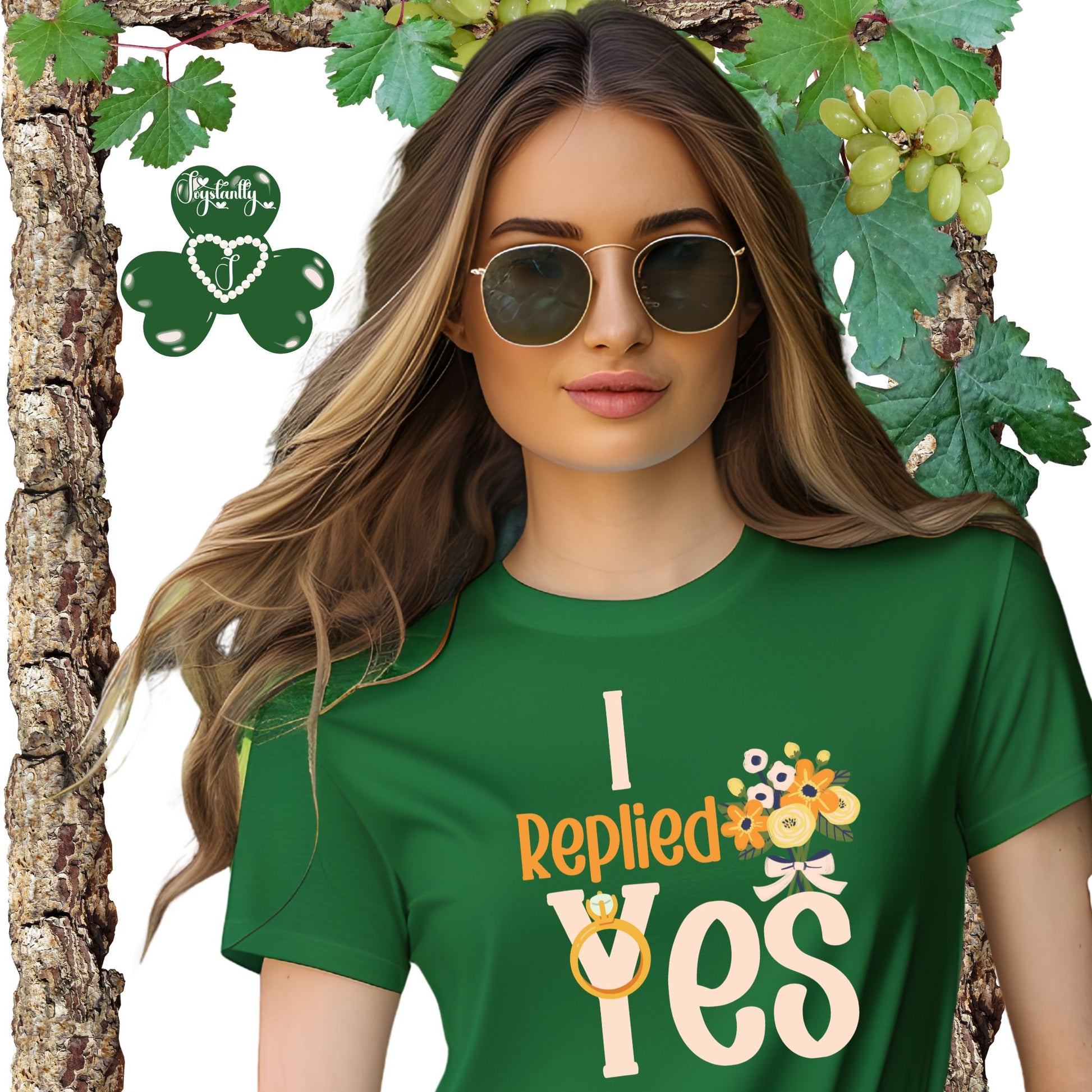 Bachelorette Kelly Green T-Shirt
