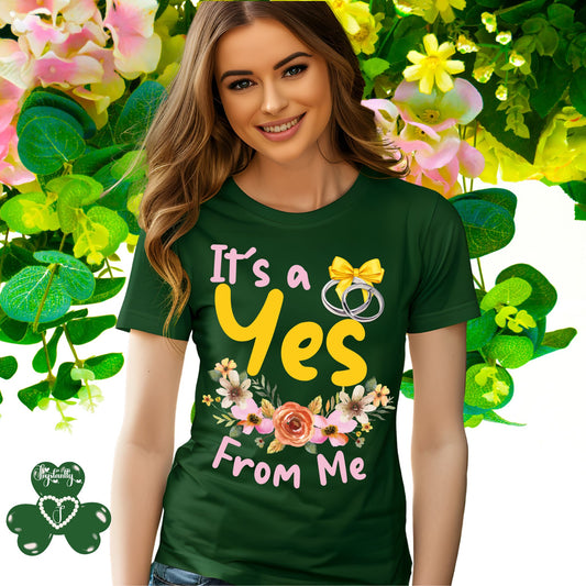 Bachelorette Kelly Green Shirt