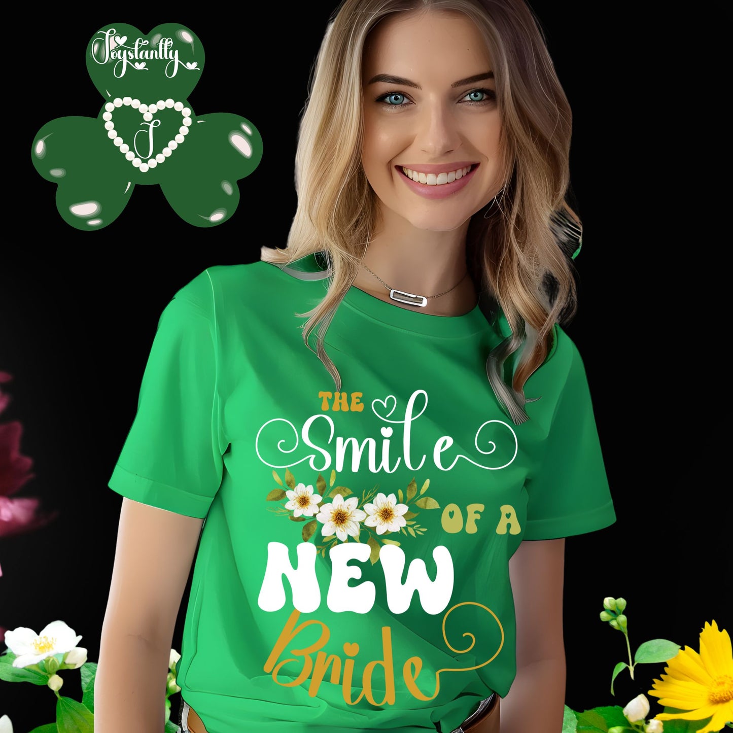 Bachelorette Party Shirt. Kelly Green Tee.
