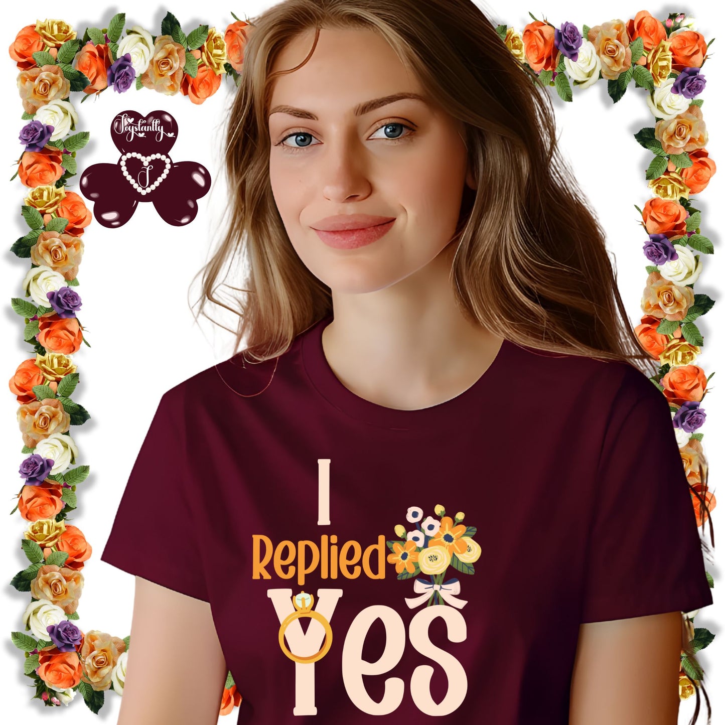 Bachelorette Maroon T-Shirt