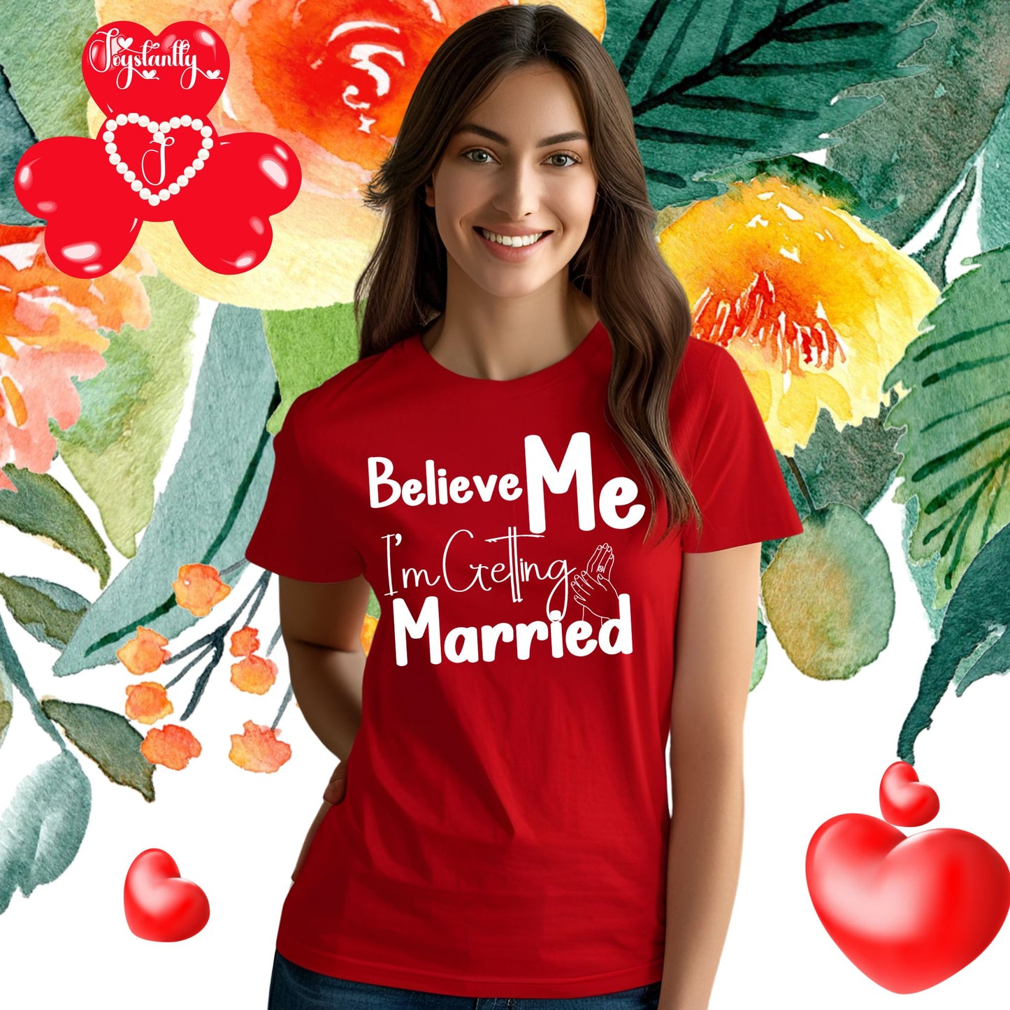 Bachelorette Party Red T-shirt