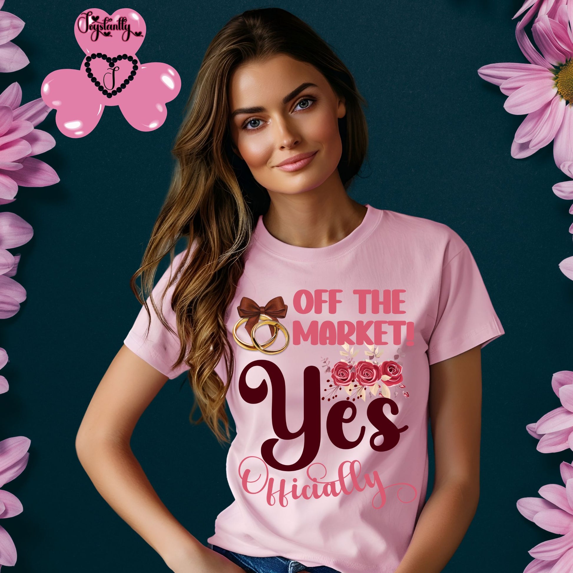 Bachelorette Pink Shirt