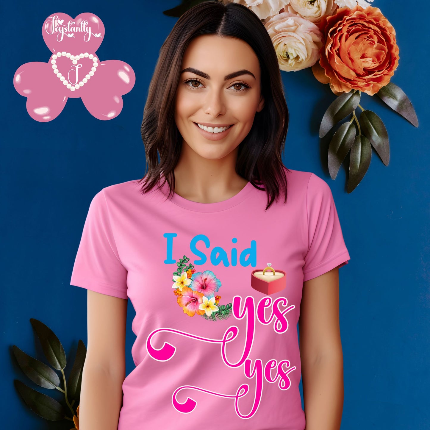 Bachelorette Pink T-Shirt
