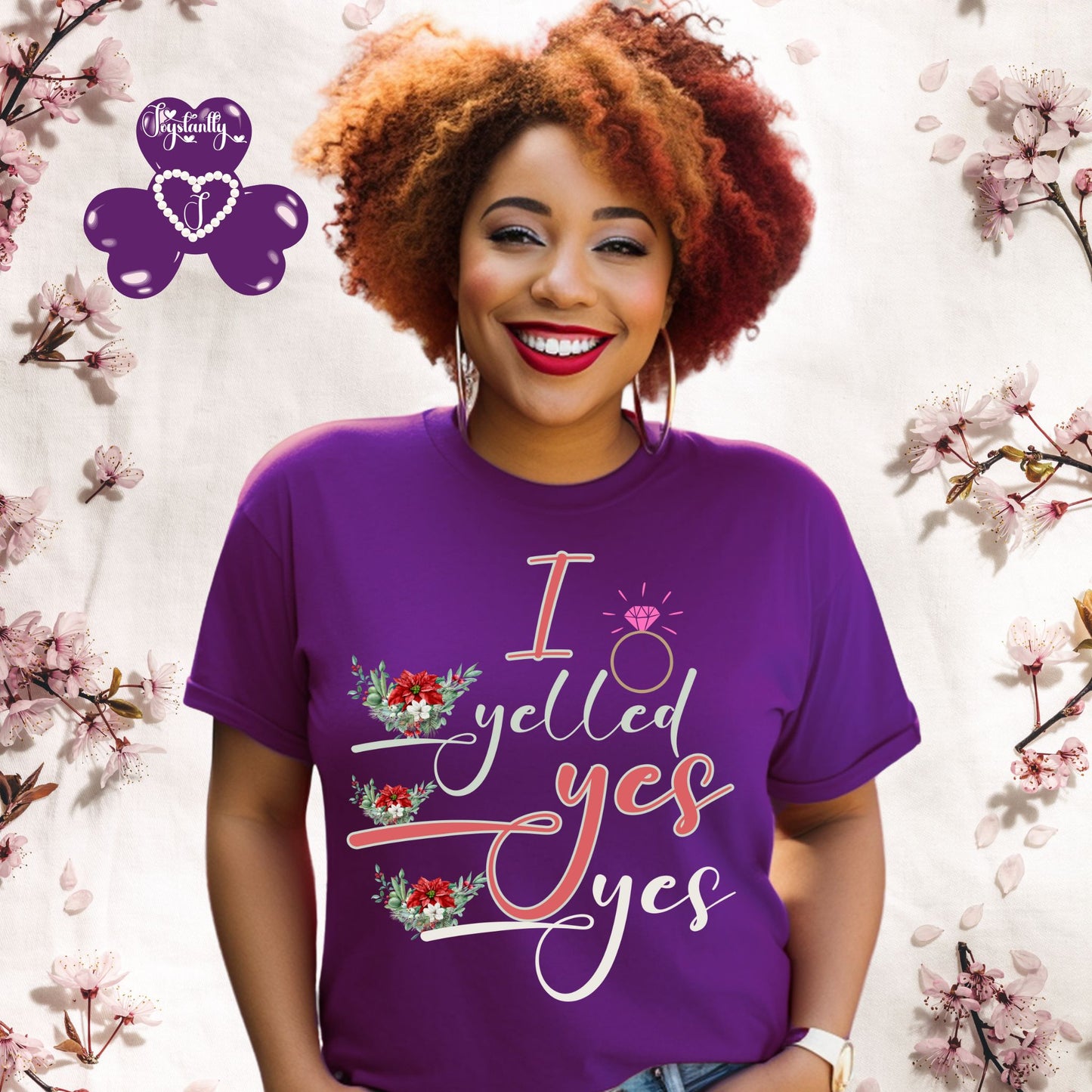 Bachelorette Purple Shirt