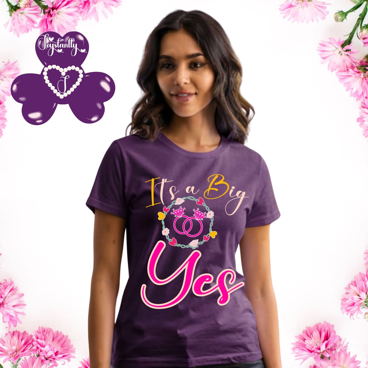 Bachelorette Purple Shirt