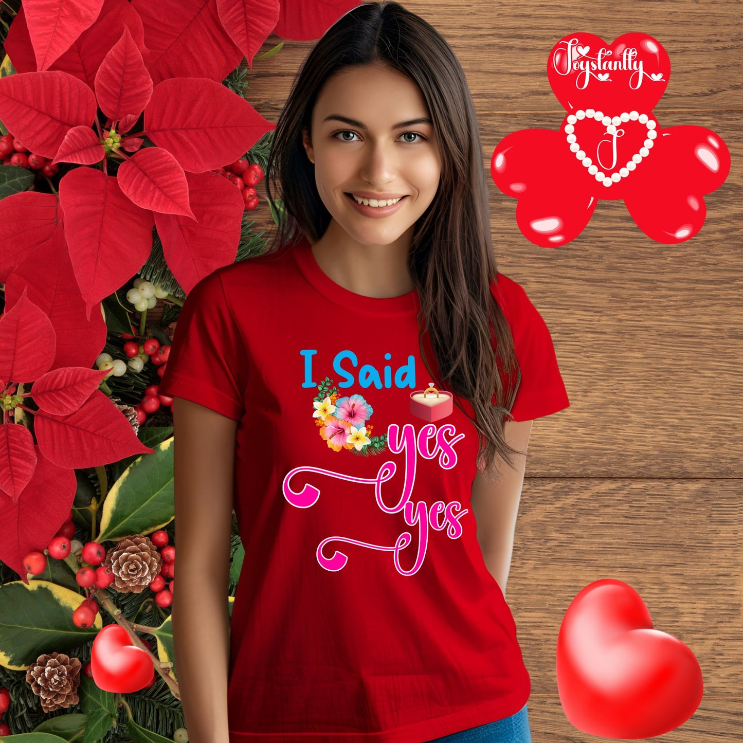 Bachelorette Red T-Shirt