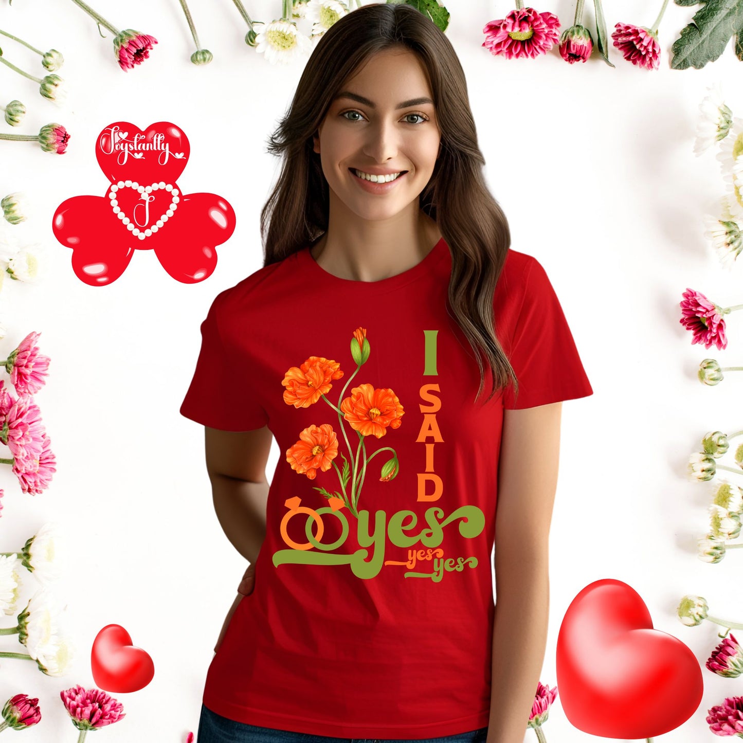 Bachelorette Red T-Shirt