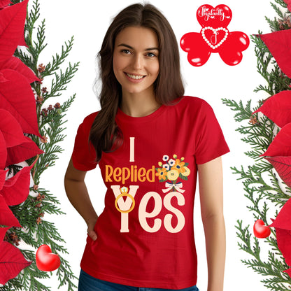 Bachelorette Red T-Shirt