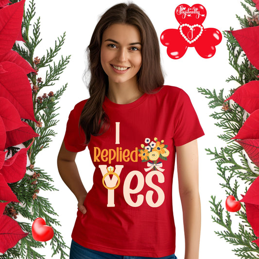 Bachelorette Red T-Shirt