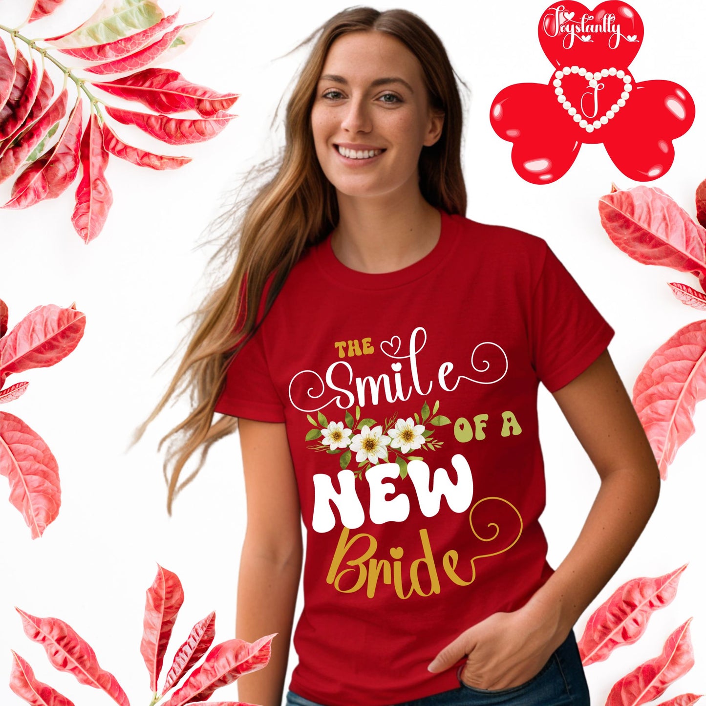 Bachelorette Party Shirt. Red Tee.