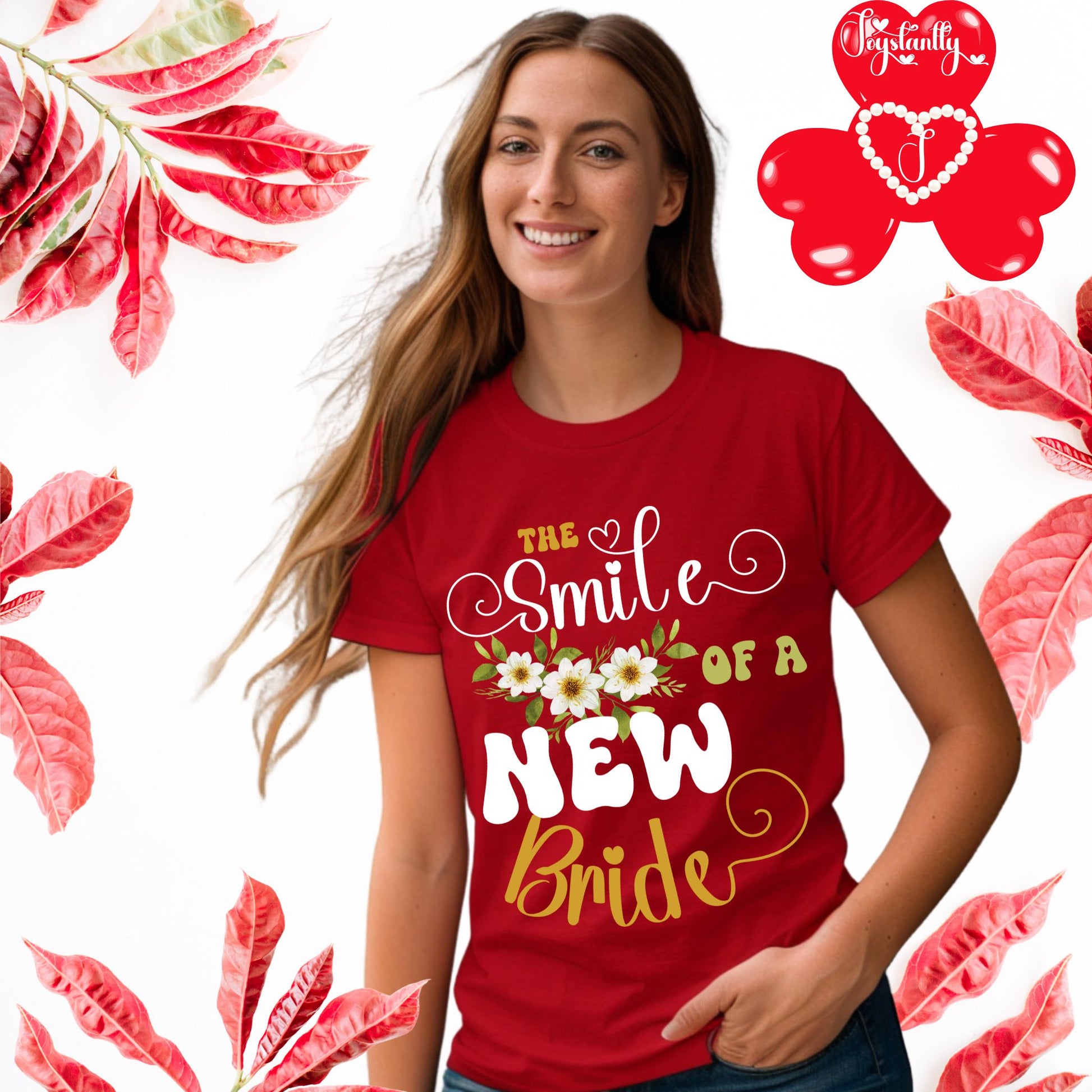 Bachelorette Party Shirt. Red Tee.