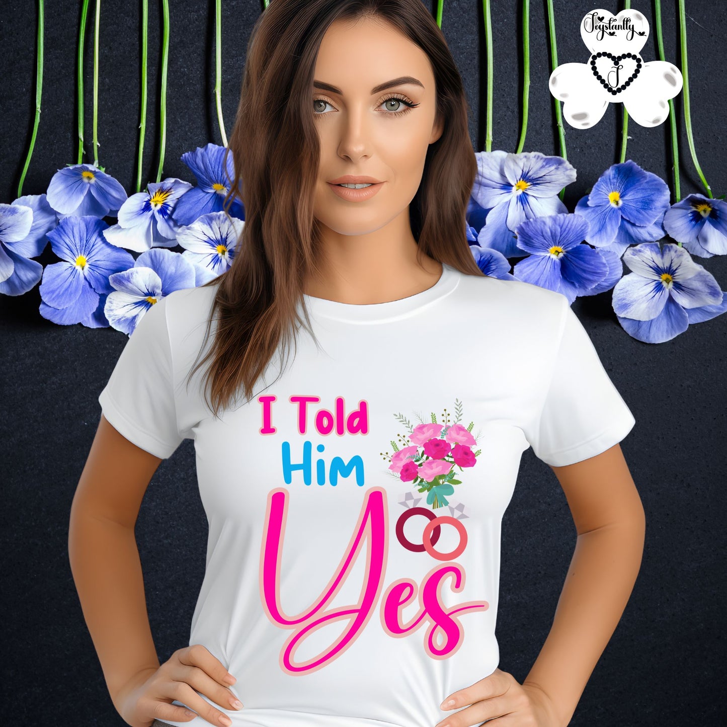 Bachelorette White Shirt