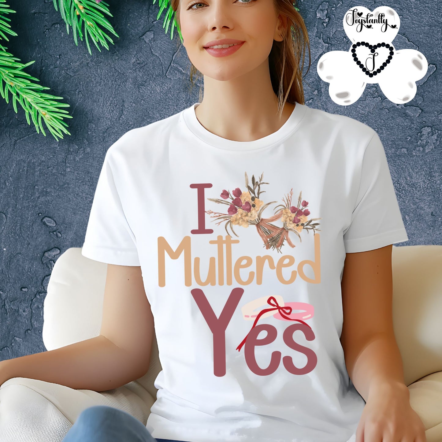 Bachelorette White T-shirt