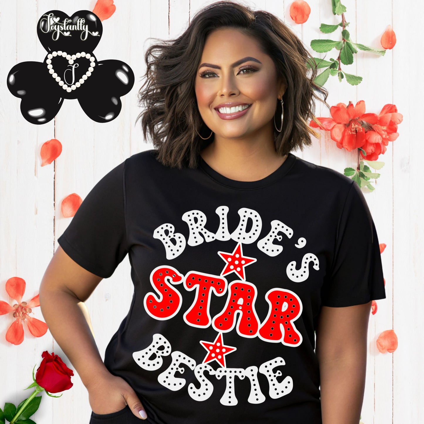 Black Shirt. Funny Bachelorette Party Shirt 