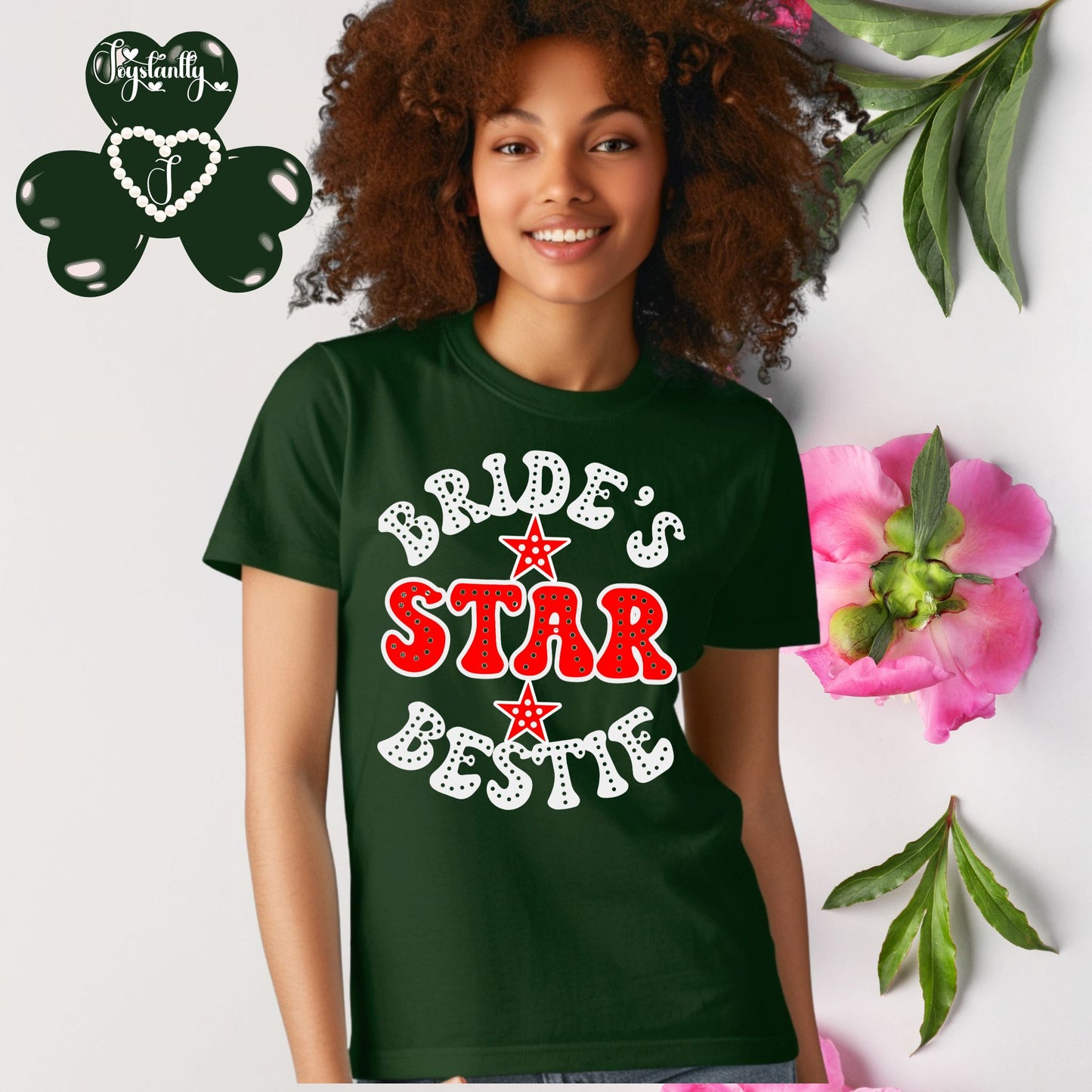 Forest Green Shirt. Funny Bachelorette Party Shirt 