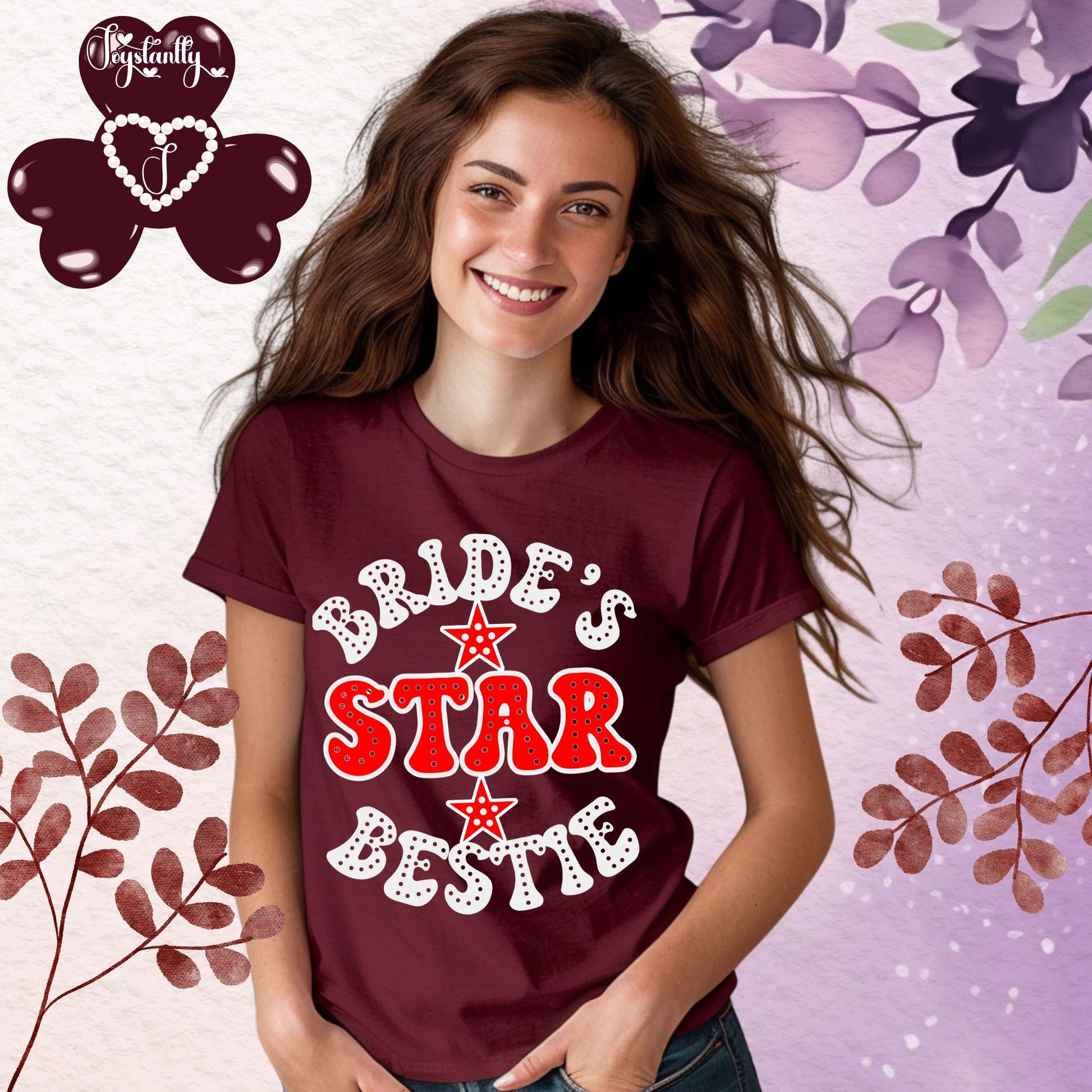 Maroon Shirt. Funny Bachelorette Party Shirt 