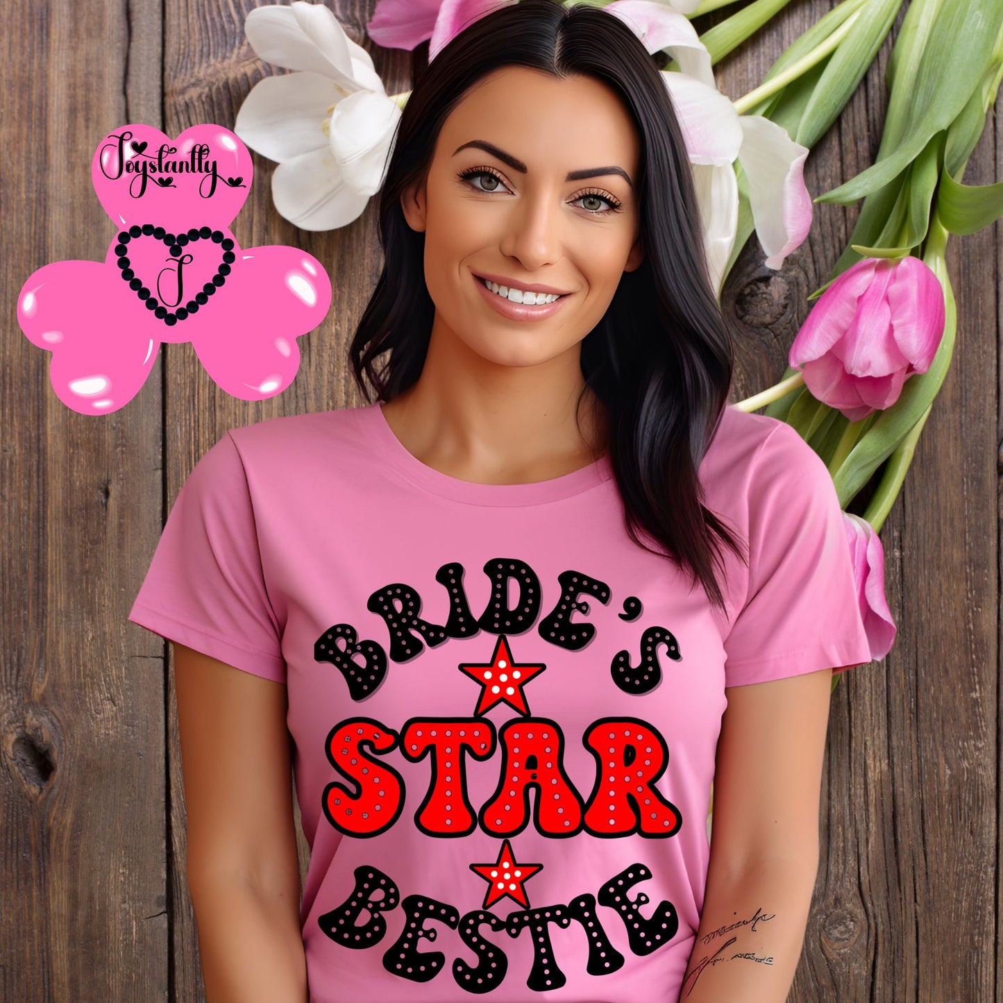 Pink Shirt. Funny Bachelorette Party Shirt 