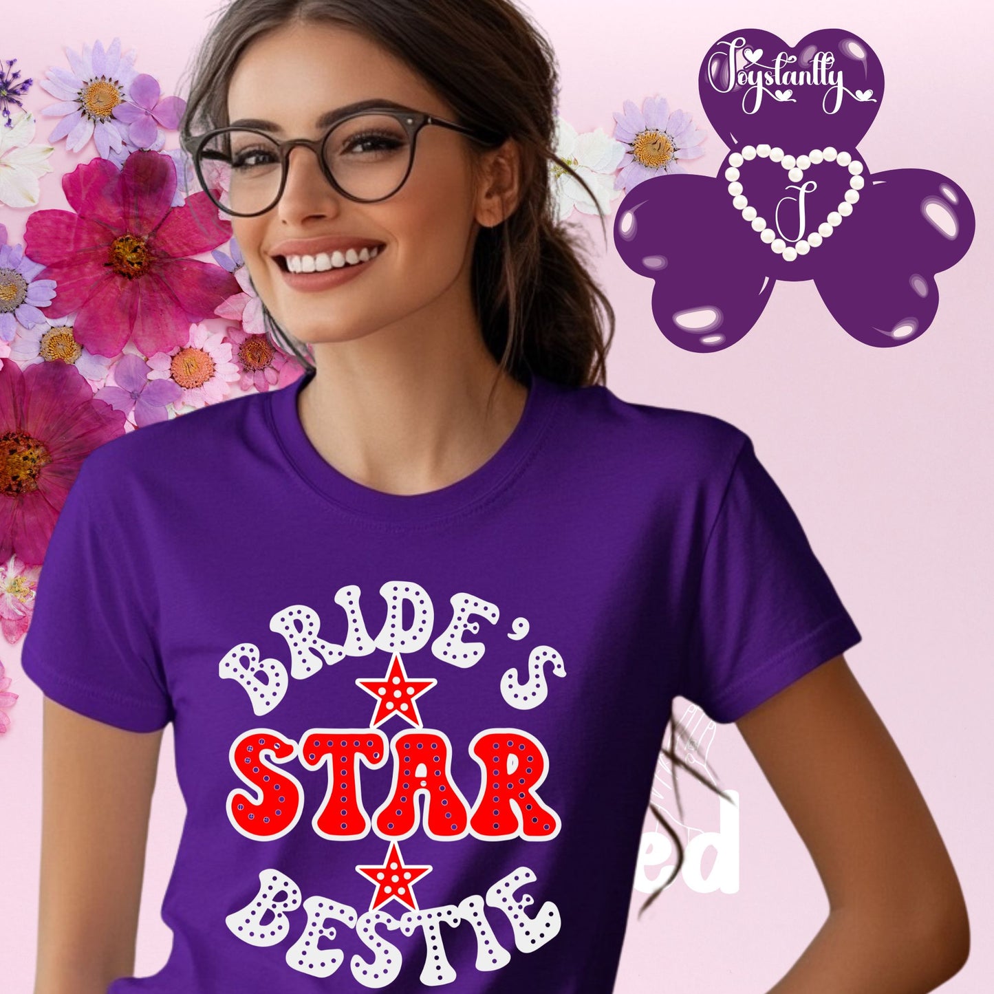 Purple Shirt. Funny Bachelorette Party Shirt 