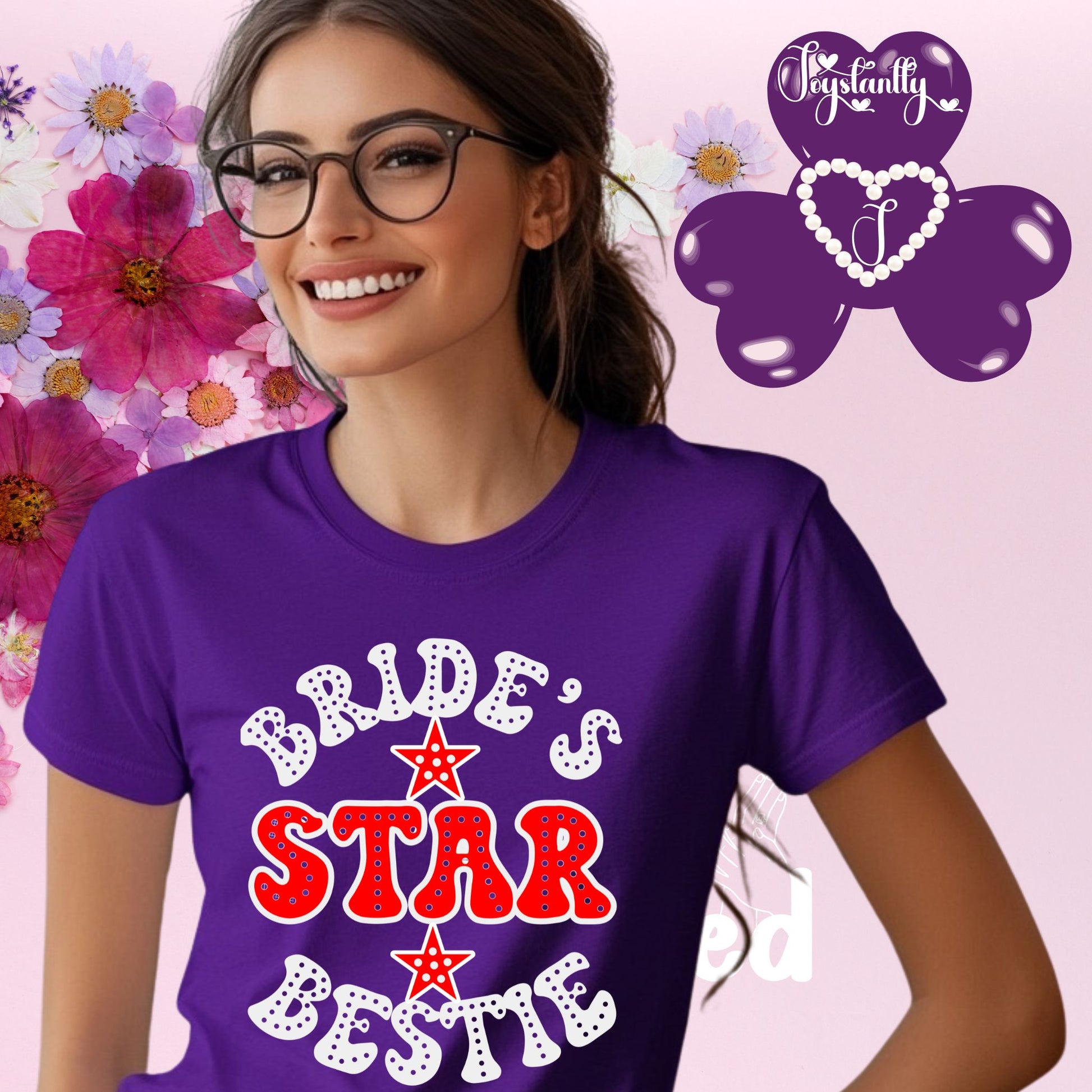 Purple Shirt. Funny Bachelorette Party Shirt 
